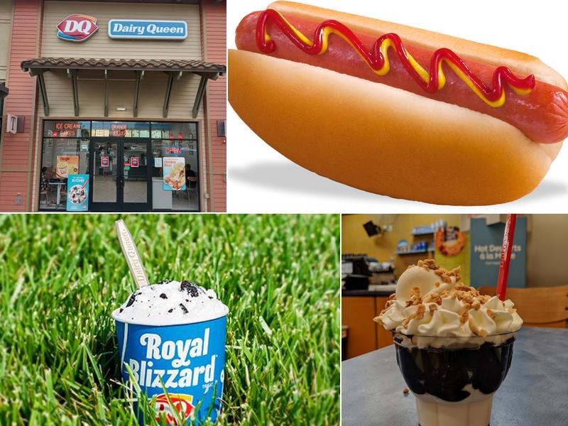 Dairy Queen / Orange Julius