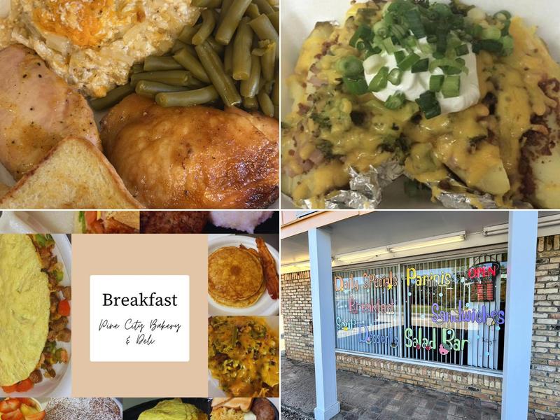 K S Bakery 1916 College Ave, Jackson