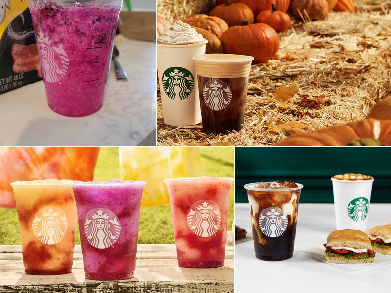 Starbucks 125 Main St Market Pl, Cartersville