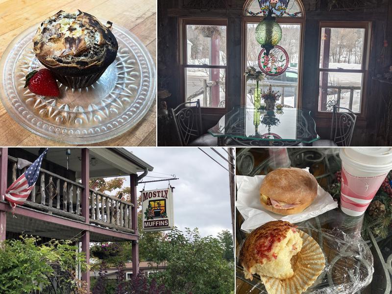 Mostly Muffins 51 Parsons St, Colebrook