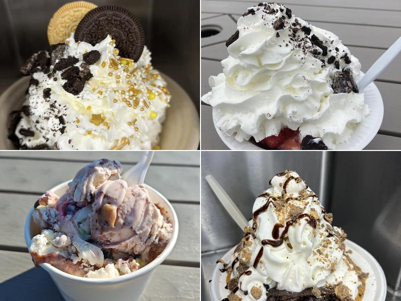 Sweet Scoops 50-132 Jr High Dr, Derby