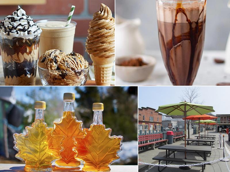 Tim & Doug's Ice Cream Shop