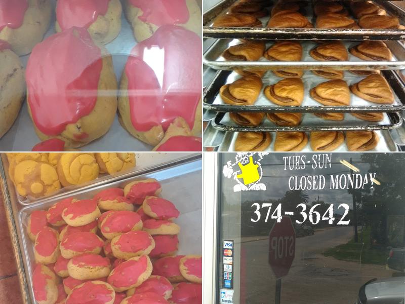 Canela's Bakery 222 W Sabine St, Crystal City