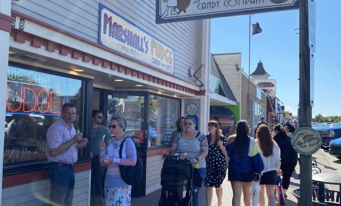 Marshall's Fudge and Chocolate Company