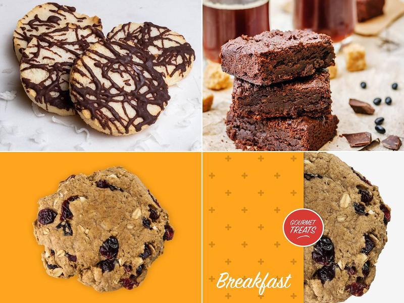 Gourmet Treats Baking Co