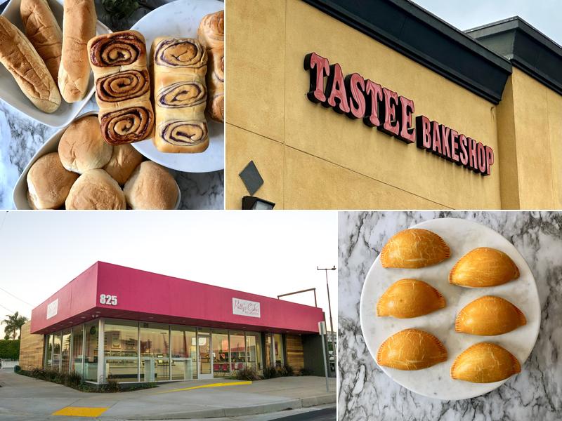 Tastee Bakeshop of West Covina