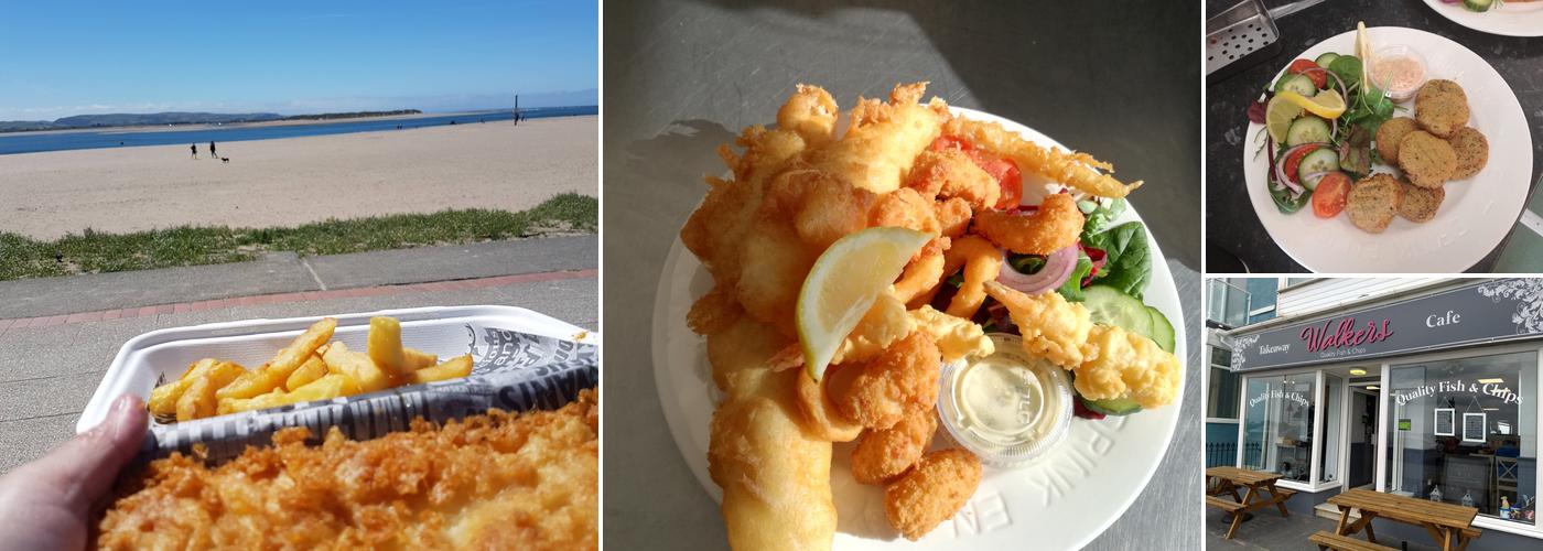 Walker's Quality Fish & Chips