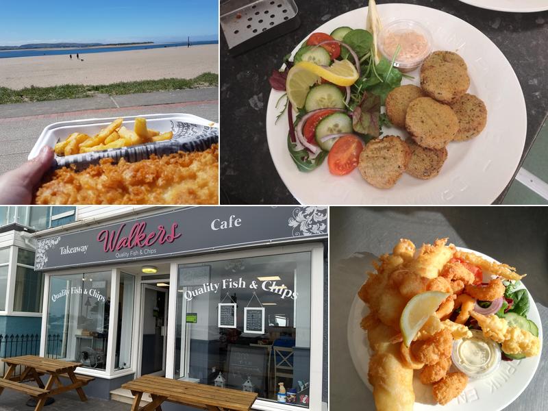 Walker's Quality Fish & Chips