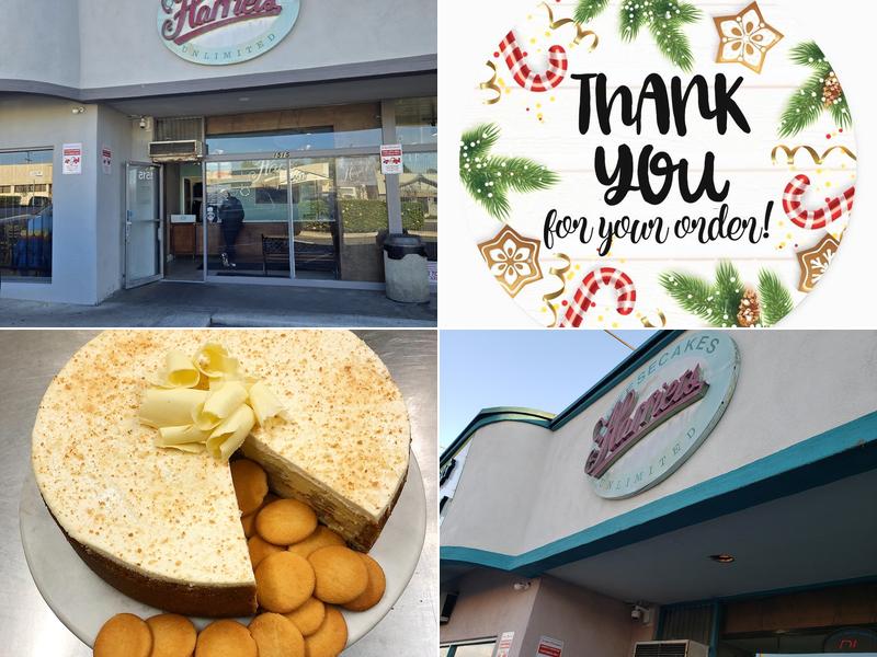 Harriets Cheesecakes Unlimited