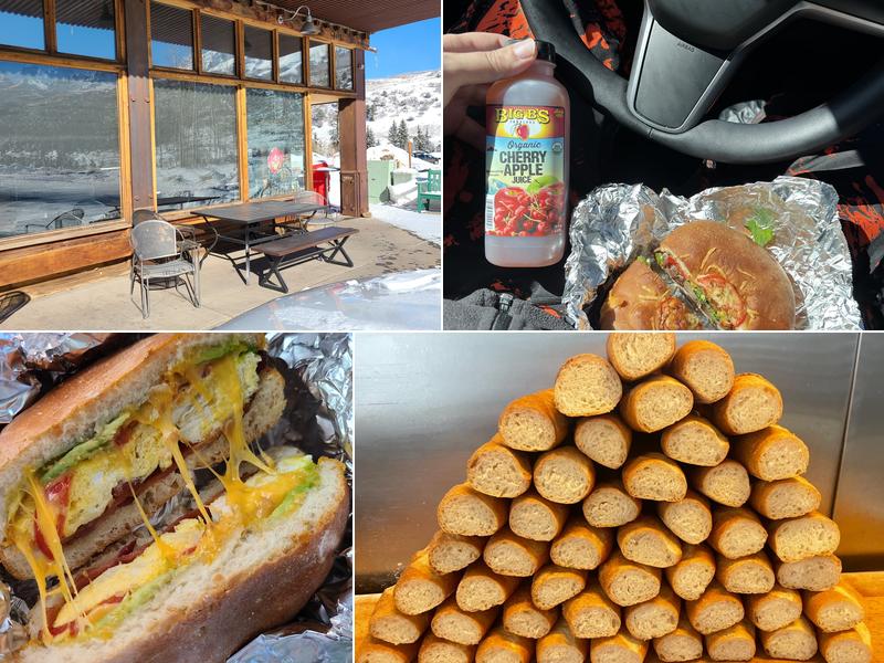 Cindybread Artisan Bakery 168 Society Dr, Telluride