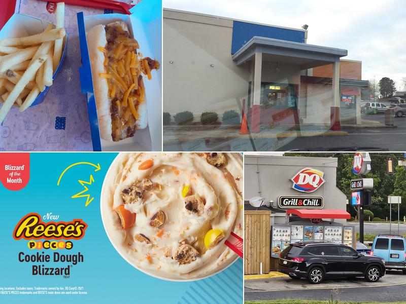 Dairy Queen Grill & Chill