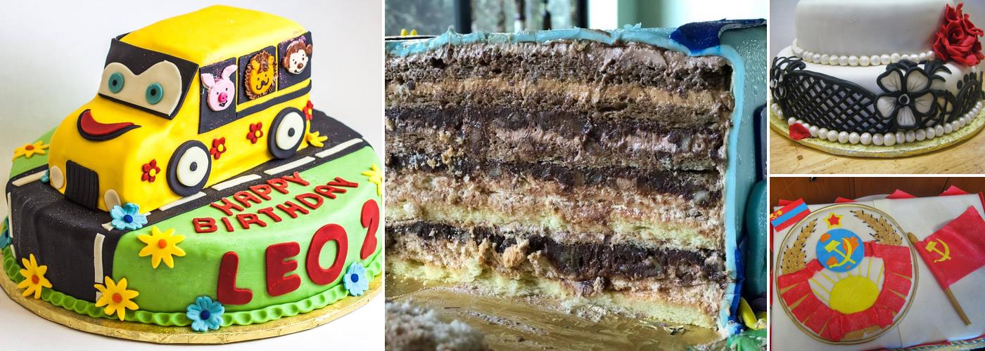 Pierre's Pastry & Cakes