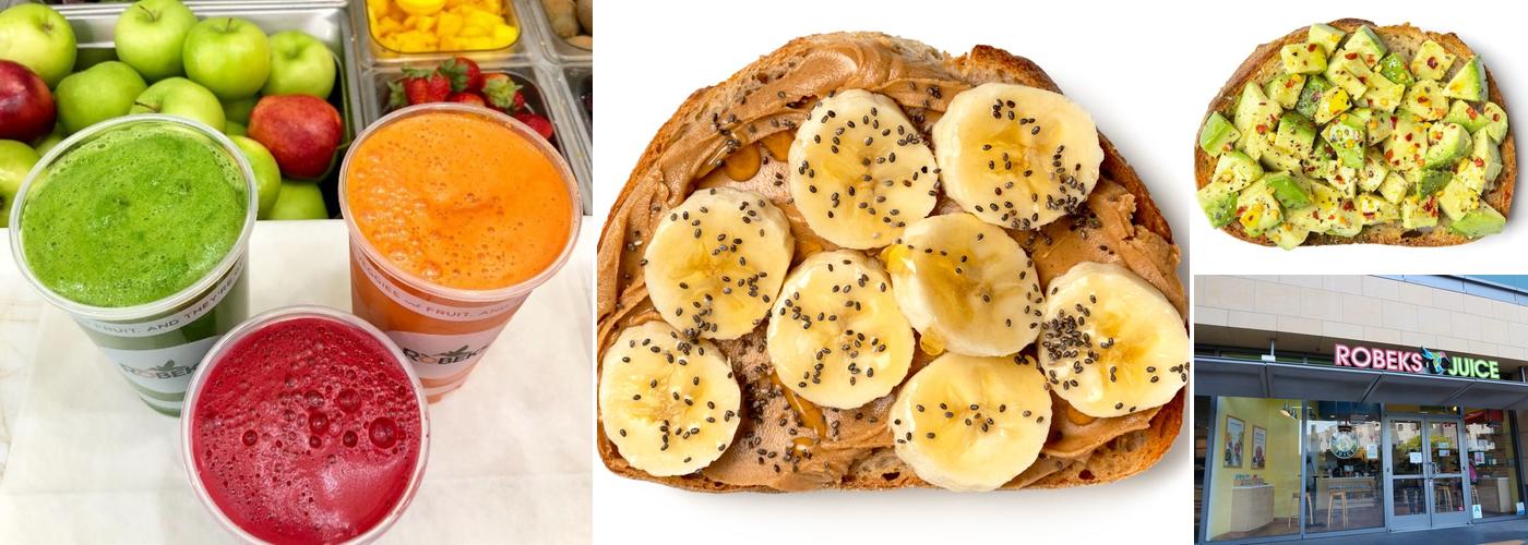 Robeks Fresh Juices & Smoothies