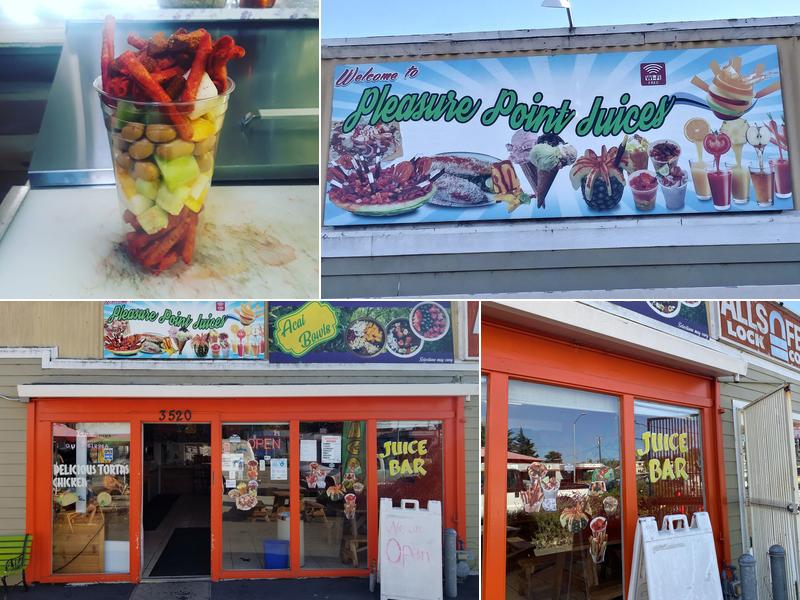 Pleasure Point Juice