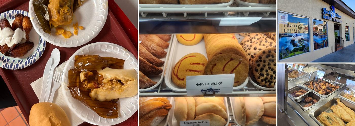 Guatemalteca Bakery and Restaurant