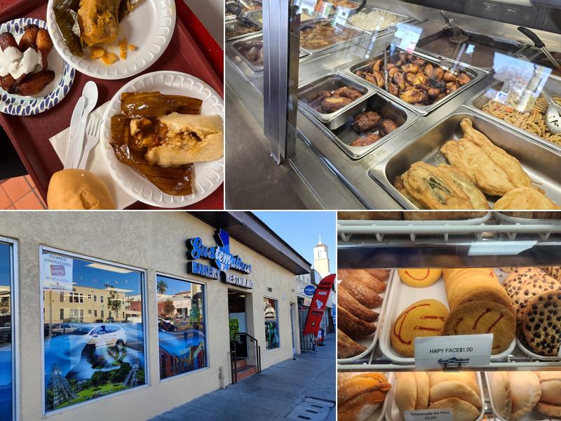 Guatemalteca Bakery and Restaurant