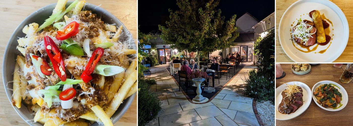 The Gaff abergavenny