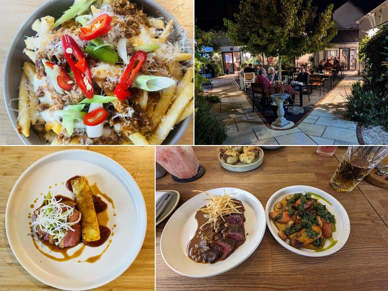 The Gaff abergavenny