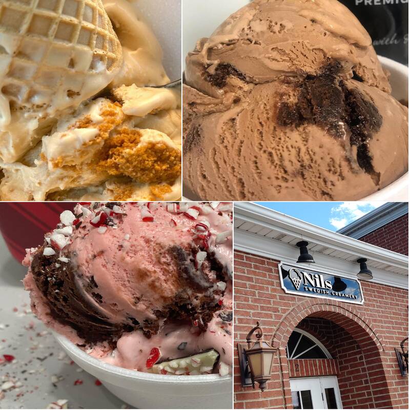 Nils Swedish Creamery