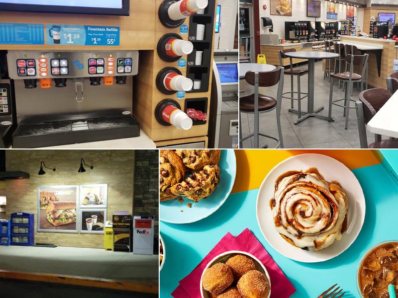 Cinnabon 921 I-35, Cotulla