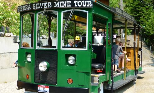 Sierra Silver Mine Tour, Inc. Wallace