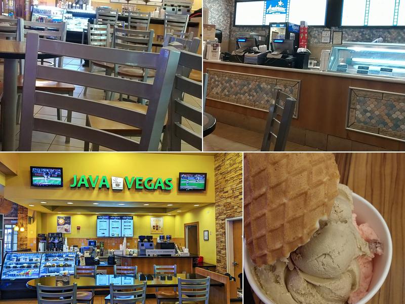 Java Vegas Coffee & Creamery