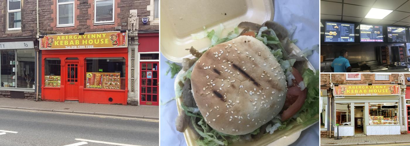 Abergavenny Kebab House