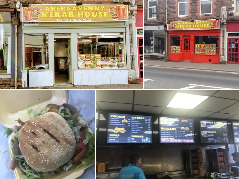 Abergavenny Kebab House