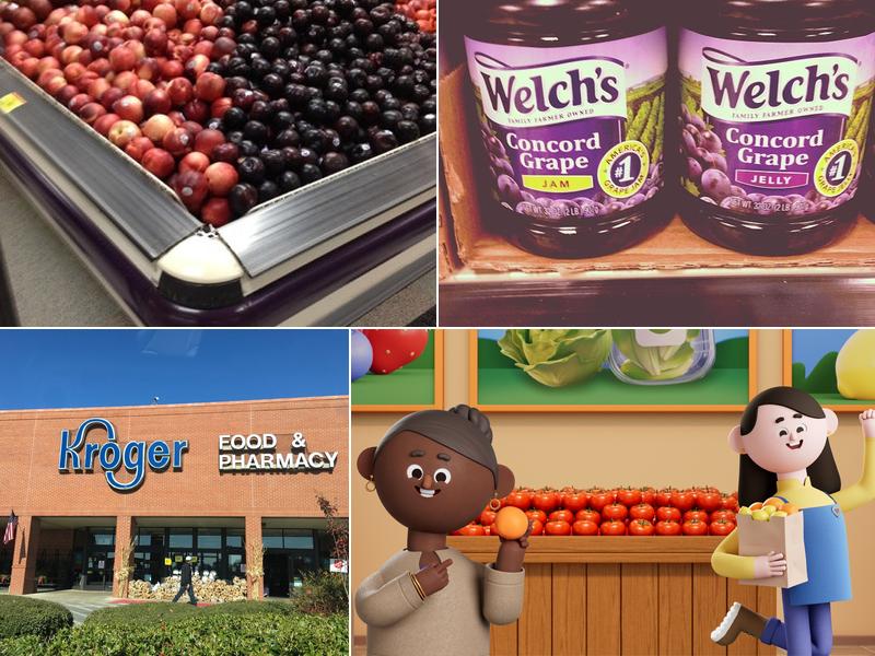 Kroger Deli 930 E Barnes Crossing Rd, Tupelo