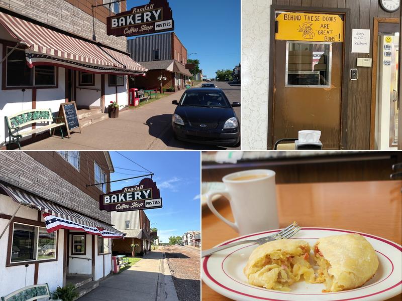 Randall Bakery 505 Sunday Lake St, Wakefield