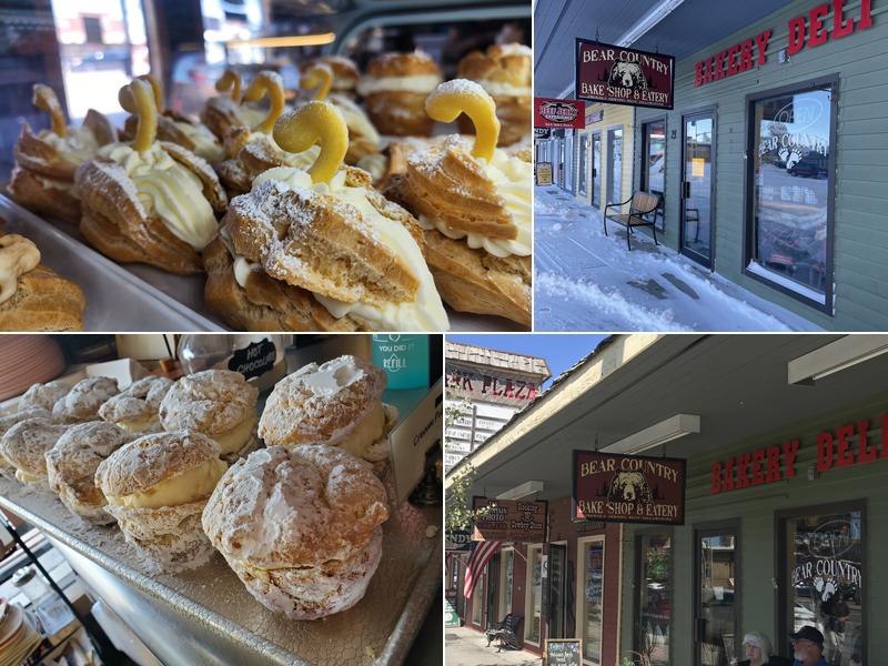 Bear Country Bakery 29 N Canyon St, West Yellowstone