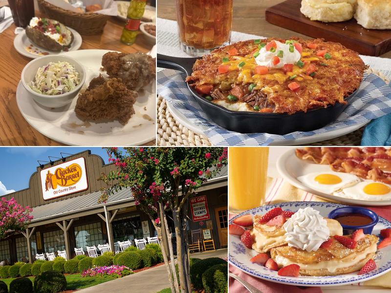 Cracker Barrel Old Country Store