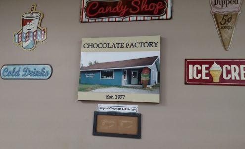 Chocolate Factory Golconda