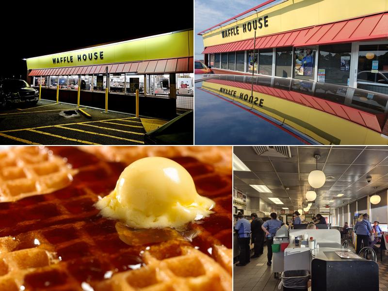 Waffle House 300 Dixie Ave, Cartersville