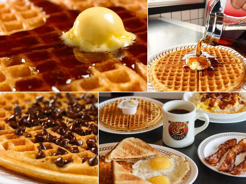 Waffle House 1355 Joe Frank Harris Pkwy SE, Cartersville