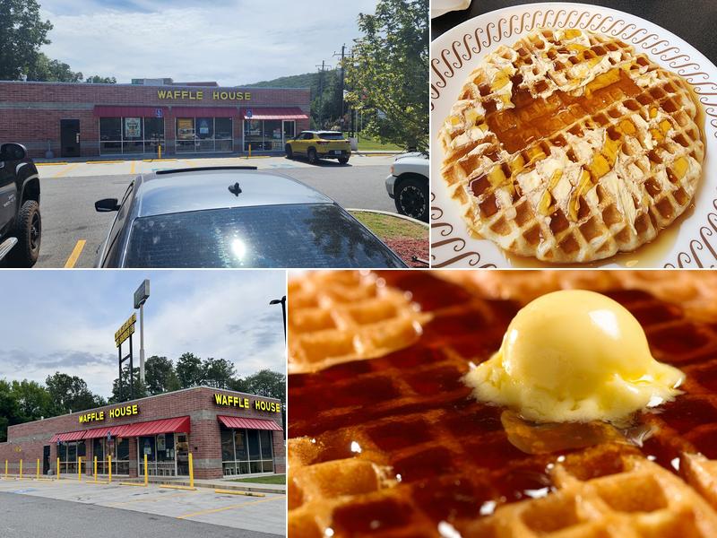 Waffle House 5630 GA-20, Cartersville