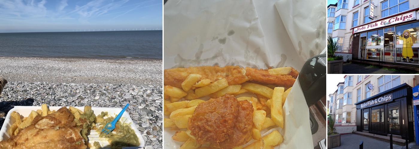 Rob's Fish & Chip Shop