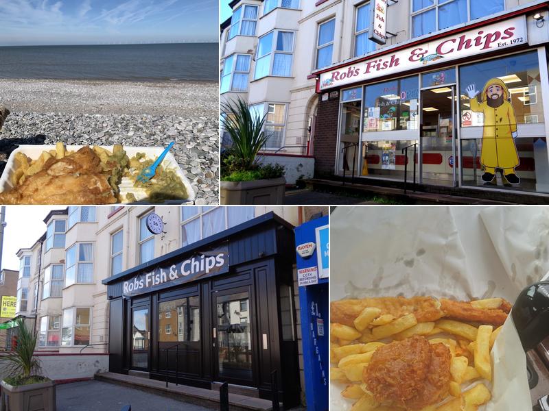 Rob's Fish & Chip Shop