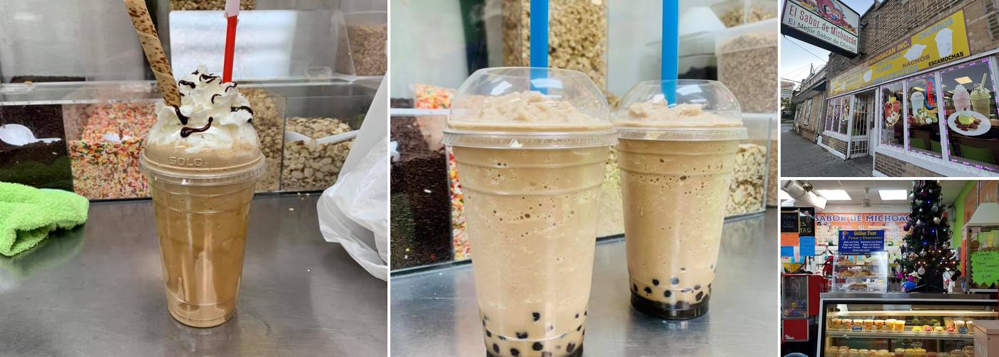 Paleteria El Sabor de Michoacan