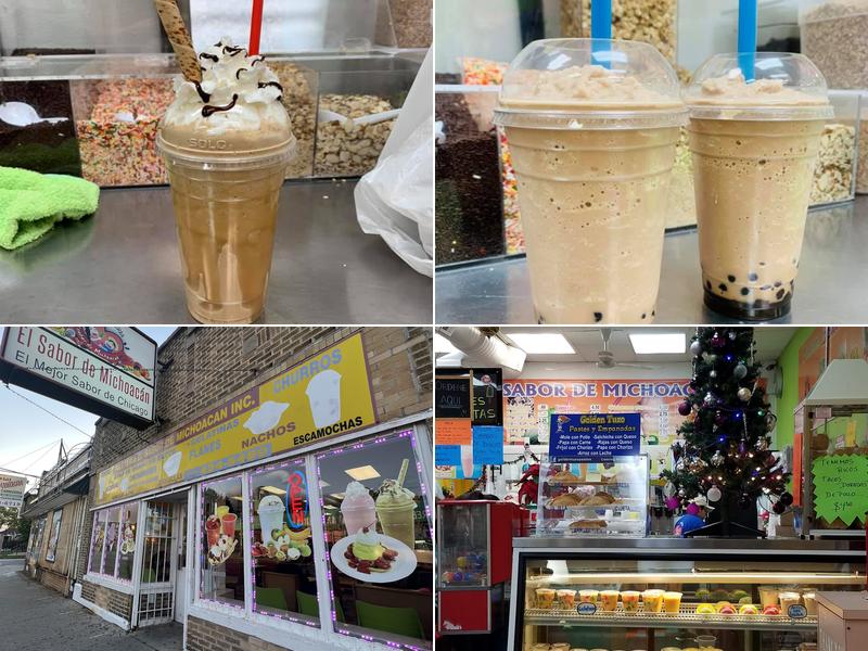 Paleteria El Sabor de Michoacan