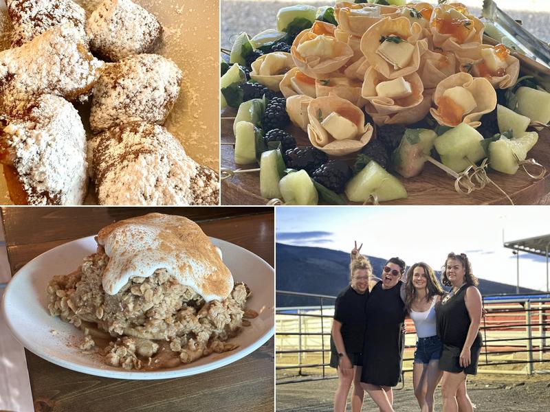 Ginger Bread House 117 S Bent St, Powell