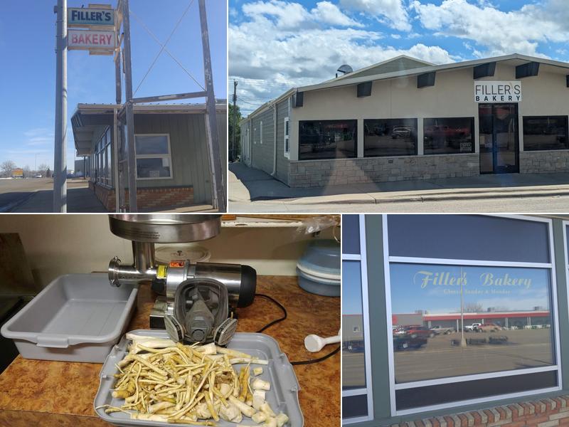 Filler's Bakery 921 E Grand Crossing #2834, Mobridge