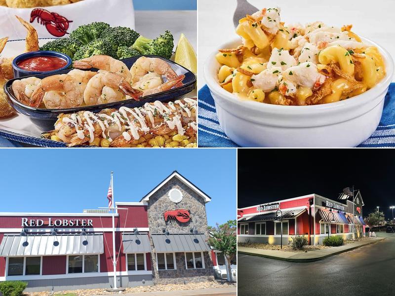 Red Lobster 375 Cherokee Pl, Cartersville