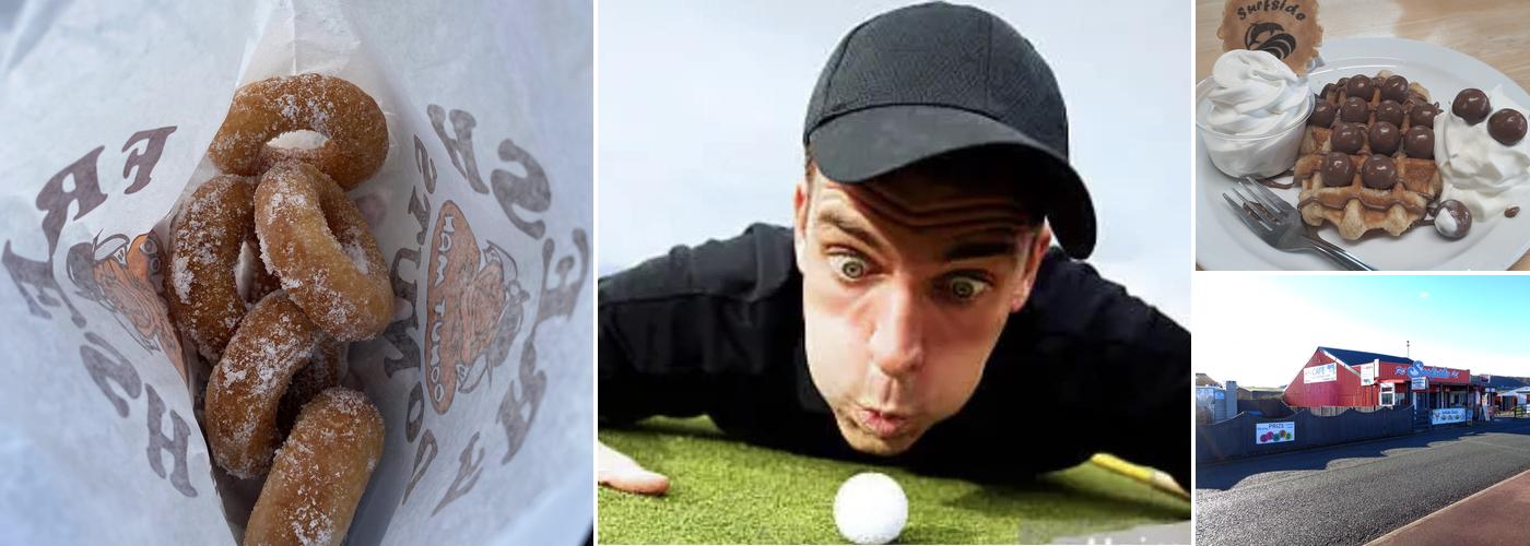 Surfside Arcade and Bingo