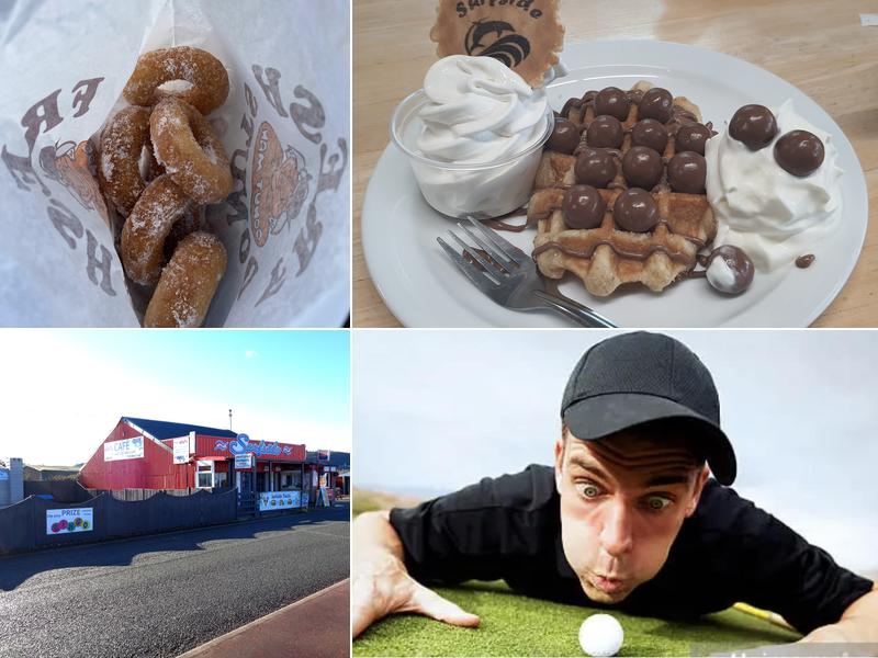 Surfside Arcade and Bingo