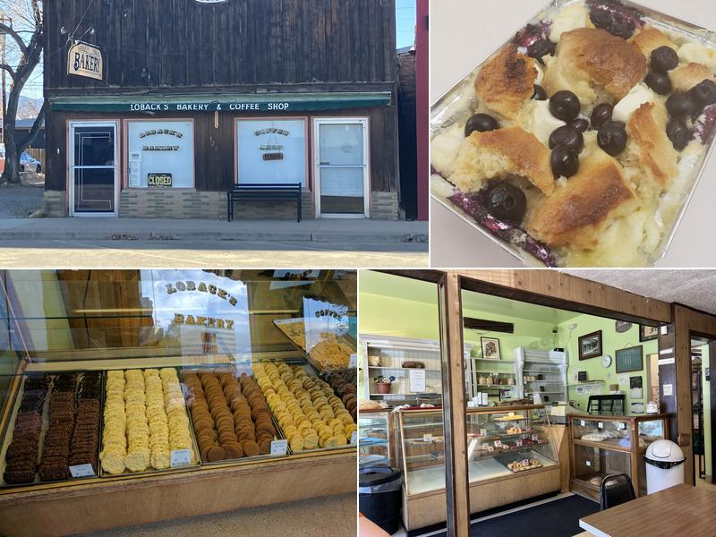 Loback's Bakery 326 E Main St, Buena Vista
