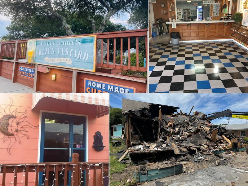 Uncle Eddy's Homemade Custard