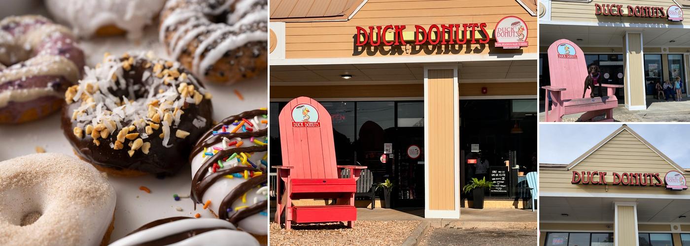 Duck Donuts