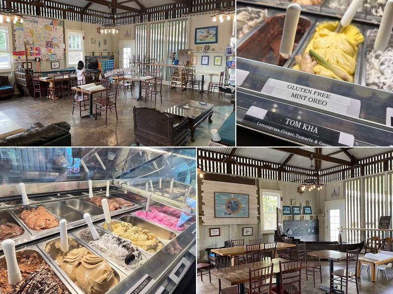 Gypsea Gelato 79-7491 Hawaiʻi Belt Rd, Kealakekua