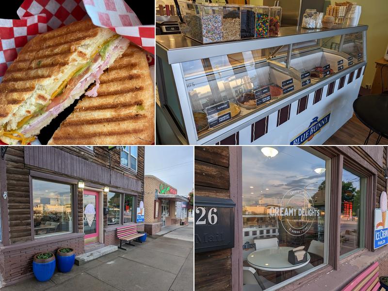 Creamy Delights 26 S Main St, Blanding